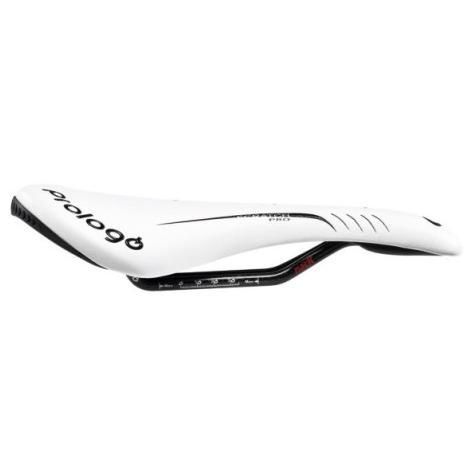 Prologo Scratch Pro Nack Saddle Full White